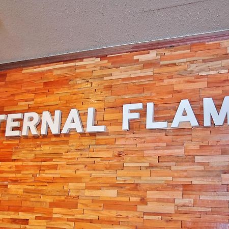 Bed and Breakfast Eternal Flame Хакуба-Мура Экстерьер фото