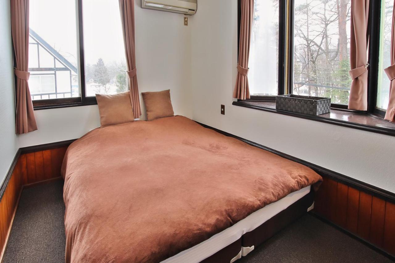 Bed and Breakfast Eternal Flame Хакуба-Мура Экстерьер фото